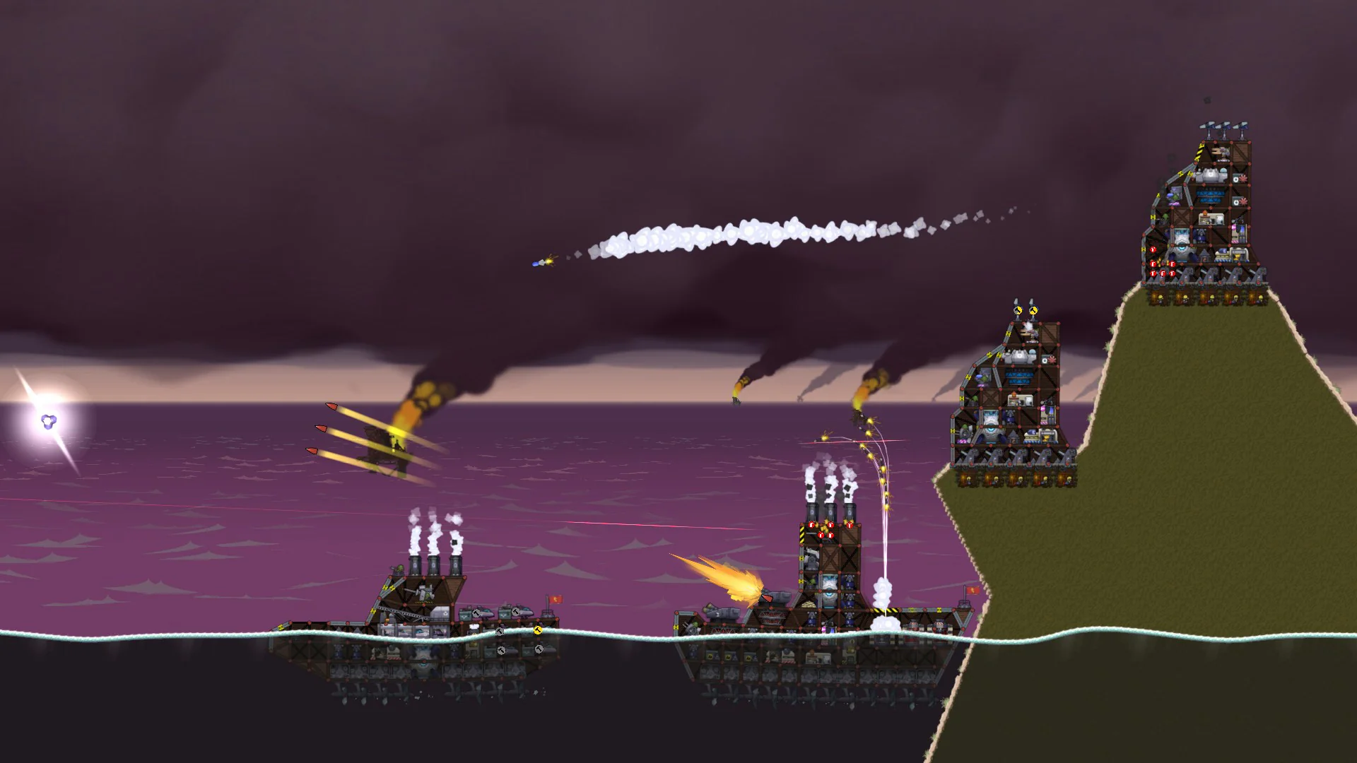 Forts - High Seas DLC - Image 4