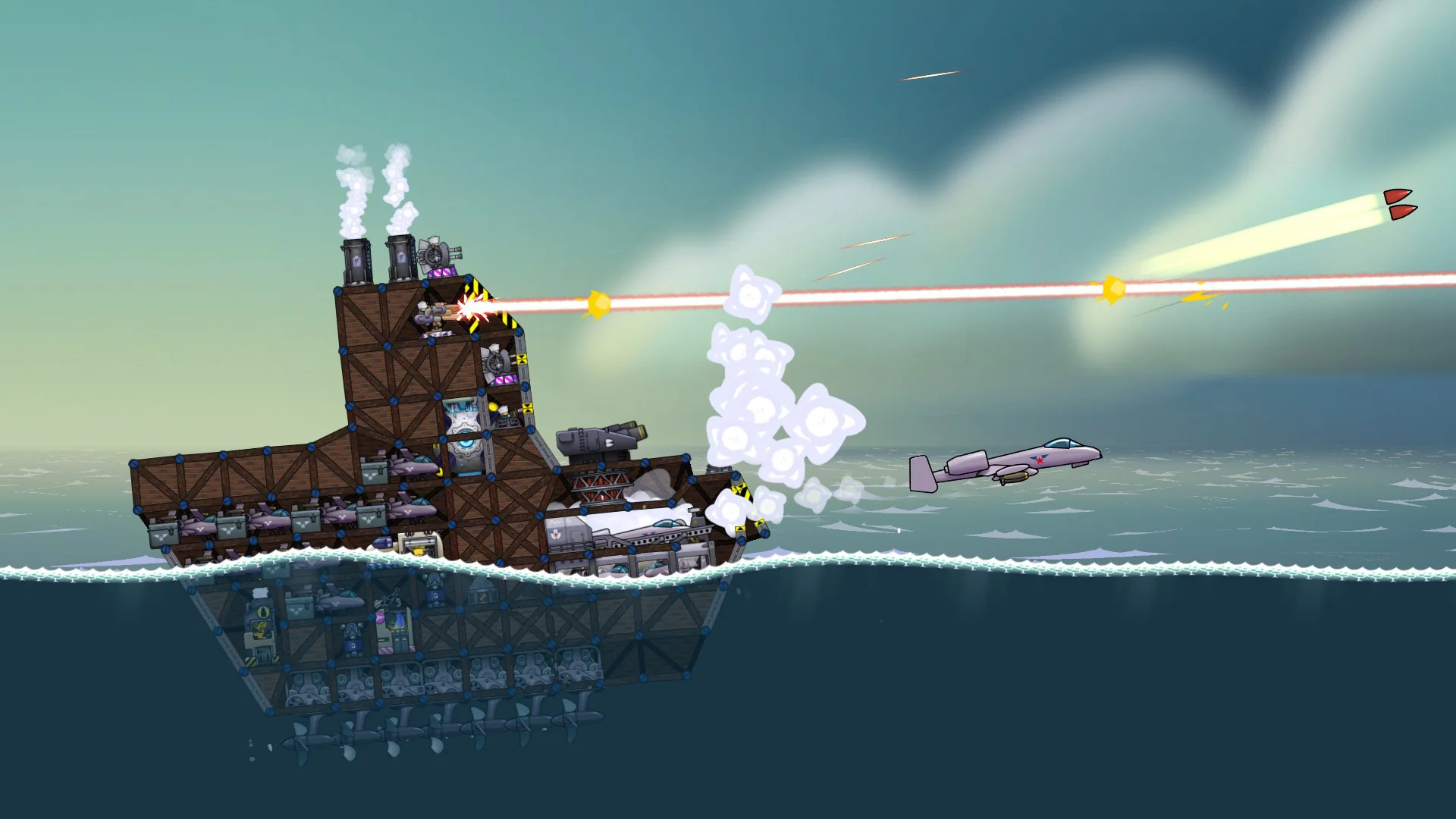 Forts - High Seas DLC - Image 5