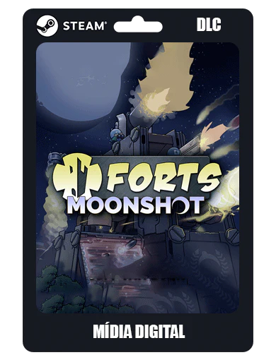 Forts - Moonshot DLC