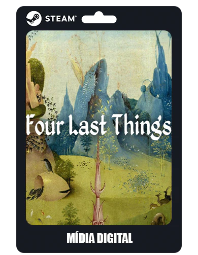 Four Last Things