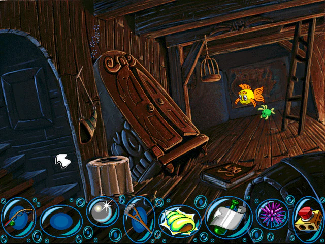 Freddi Fish and The Case of the Missing Kelp Seeds - Image 2