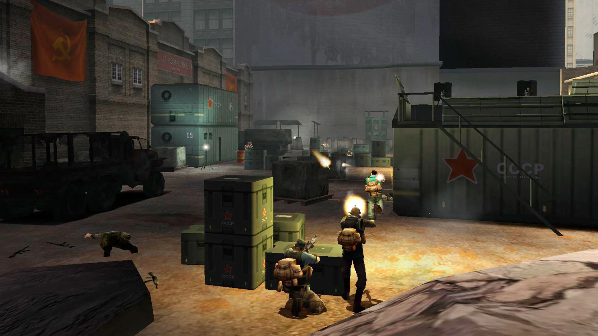 Freedom Fighters - Image 2