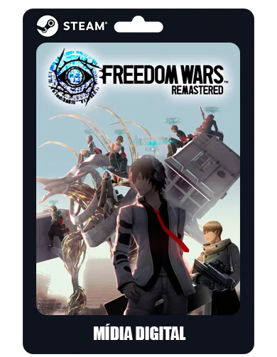 FREEDOM WARS Remastered