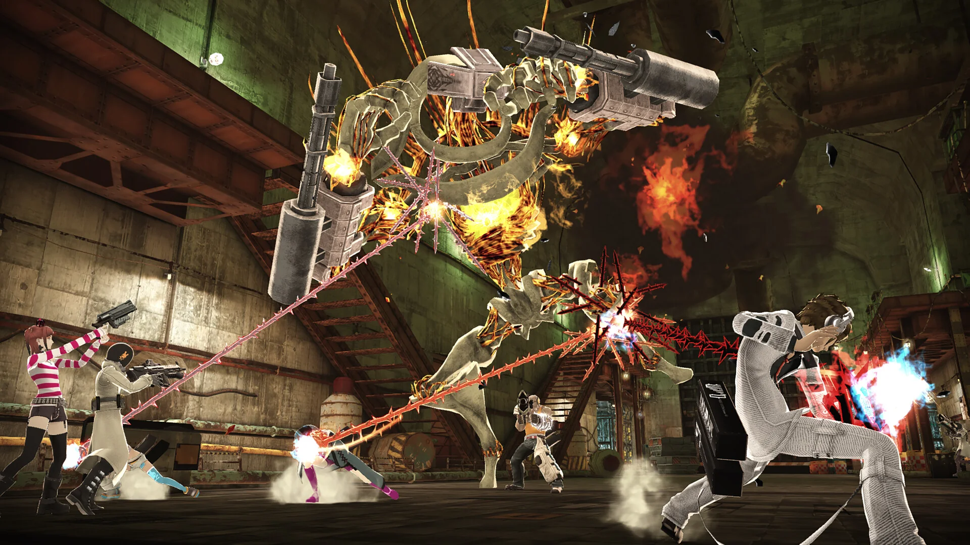 FREEDOM WARS Remastered - Image 4