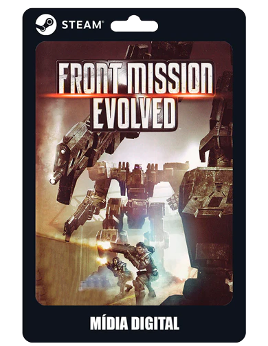 Front Mission Evolved