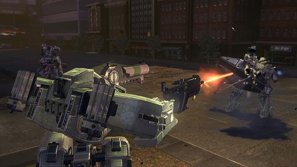 Front Mission Evolved - Image 5