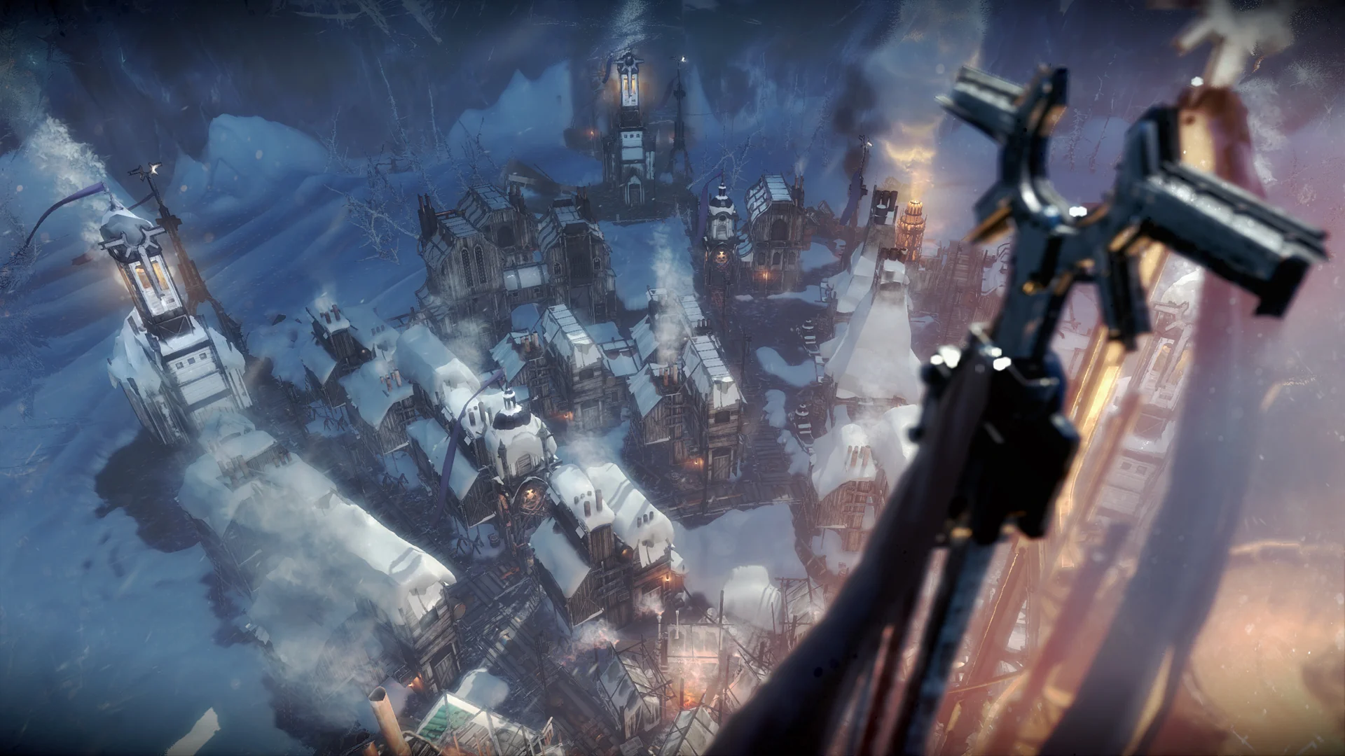 Frostpunk - Season Pass DLC - Image 2