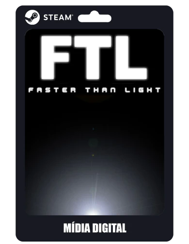 FTL: Faster Than Light