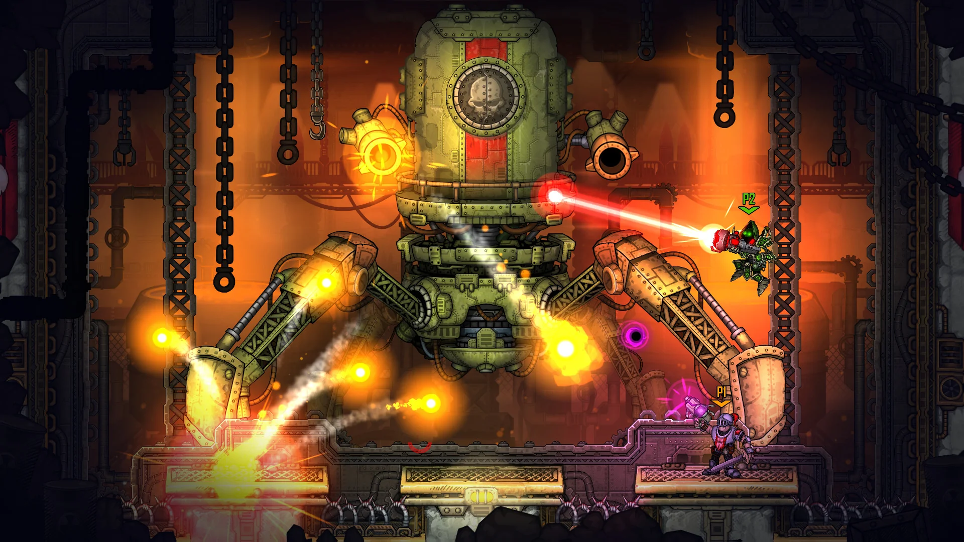 Fury Unleashed - Image 3