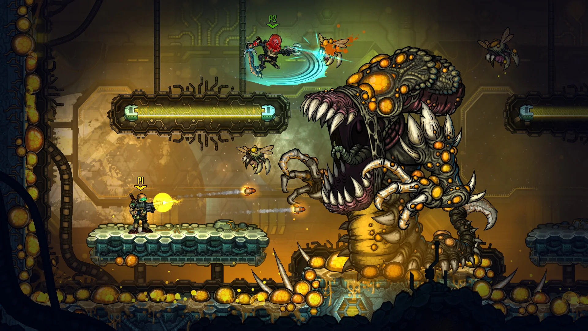 Fury Unleashed - Image 5