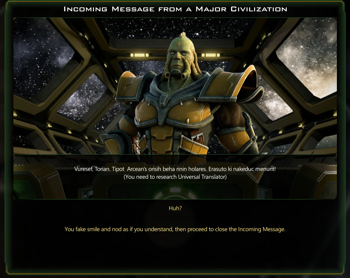 Galactic Civilizations III - Mercenaries Expansion Pack DLC - Image 4