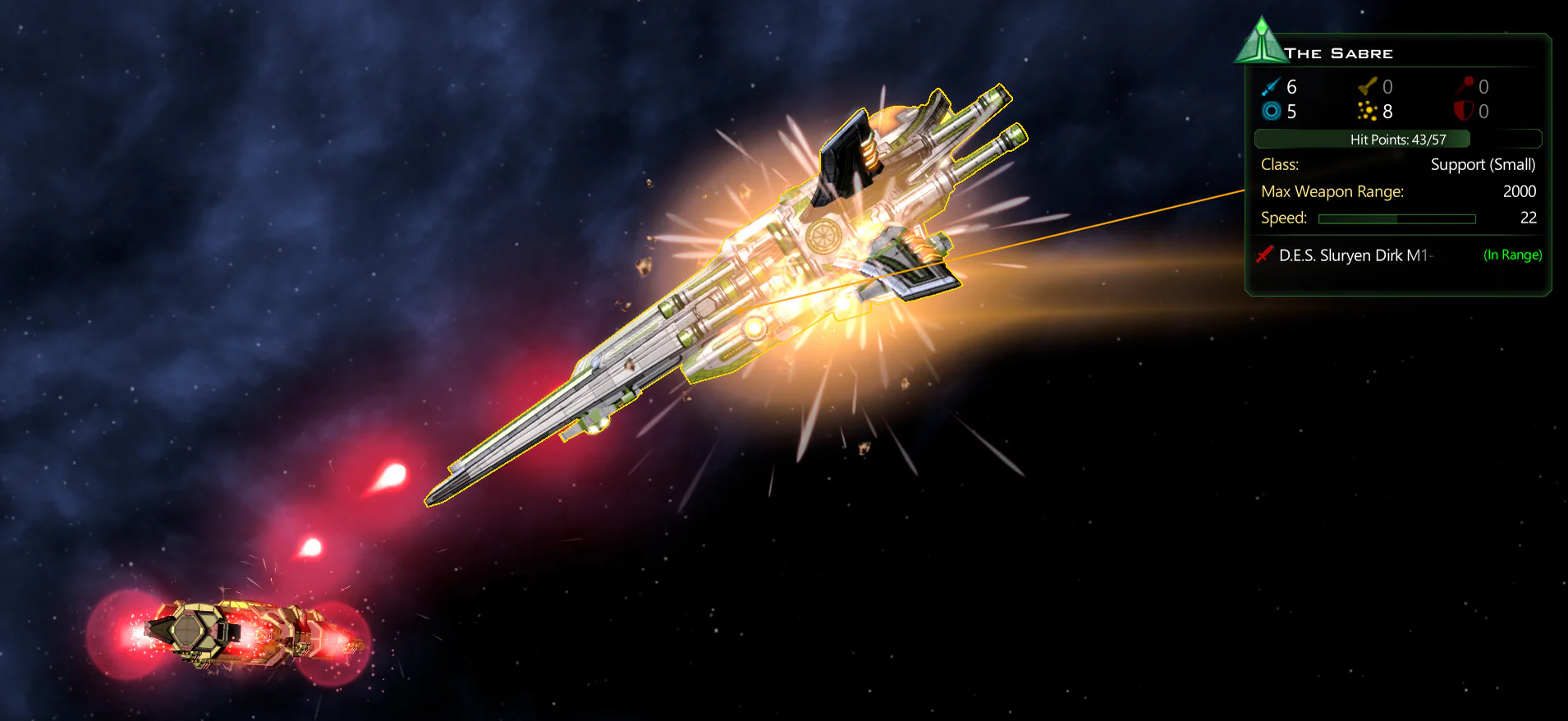 Galactic Civilizations III - Mercenaries Expansion Pack DLC - Image 5