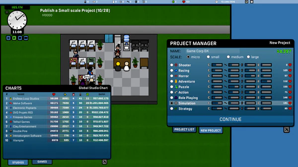 Game Corp DX - Image 4