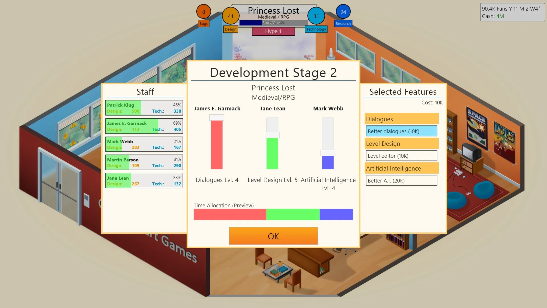Game Dev Tycoon - Image 2
