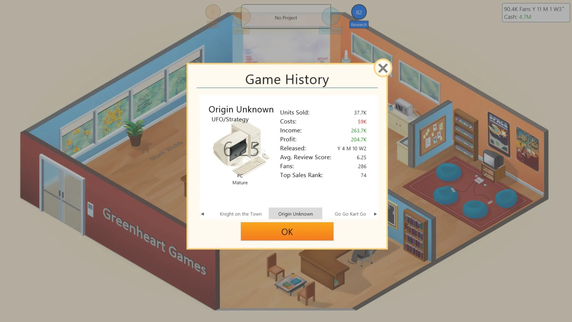 Game Dev Tycoon - Image 4