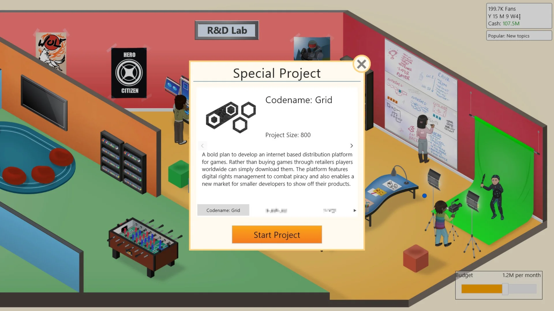 Game Dev Tycoon - Image 5