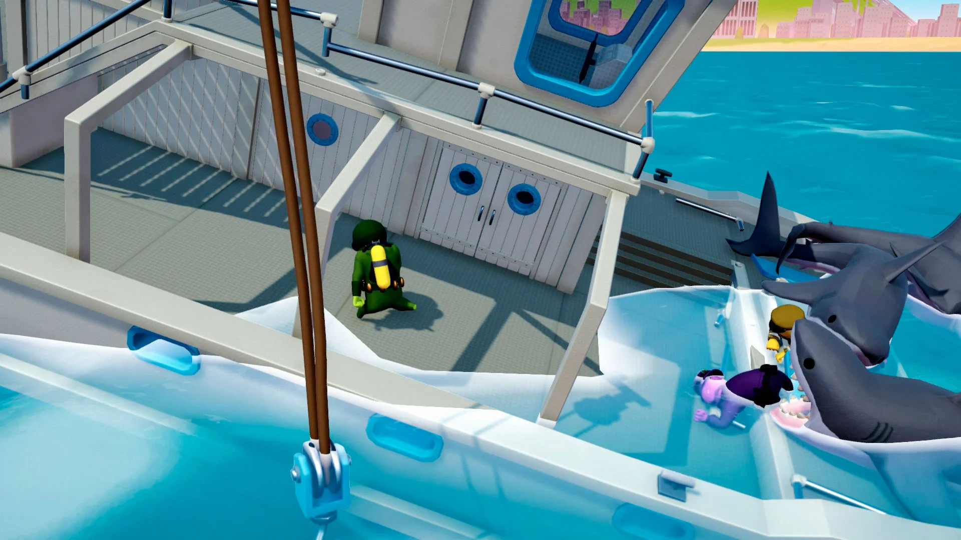 Gang Beasts - Image 5