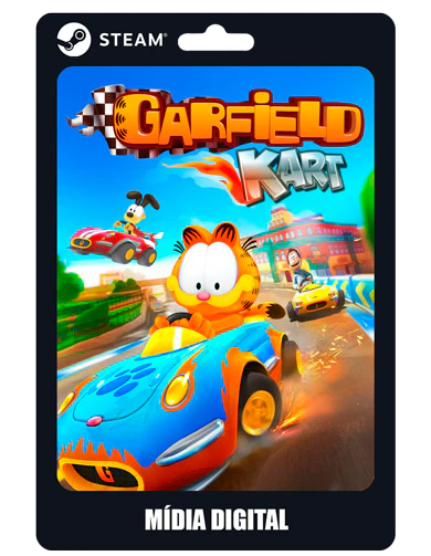 Garfield Kart