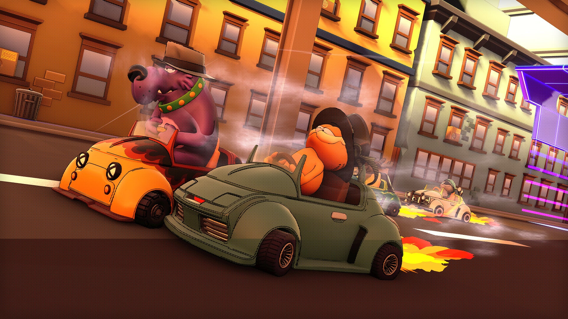 Garfield Kart 2 - All You Can Drift - Image 4