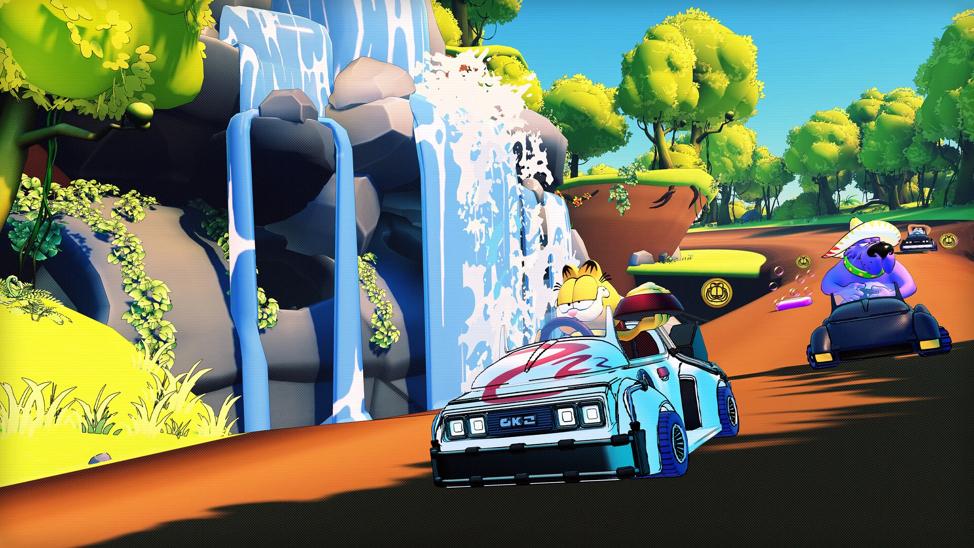 Garfield Kart 2 - All You Can Drift - Image 5