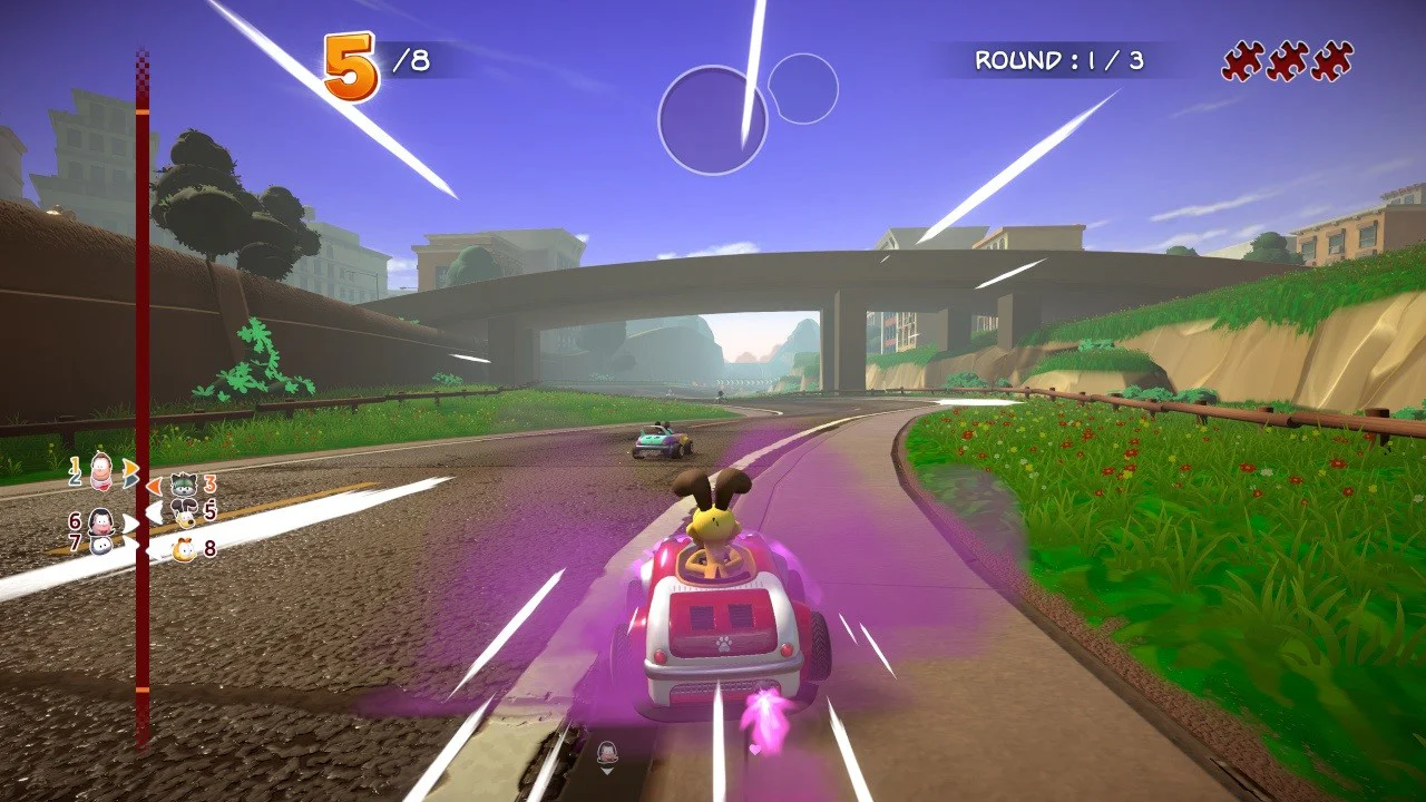 Garfield Kart - Furious Racing - Image 2