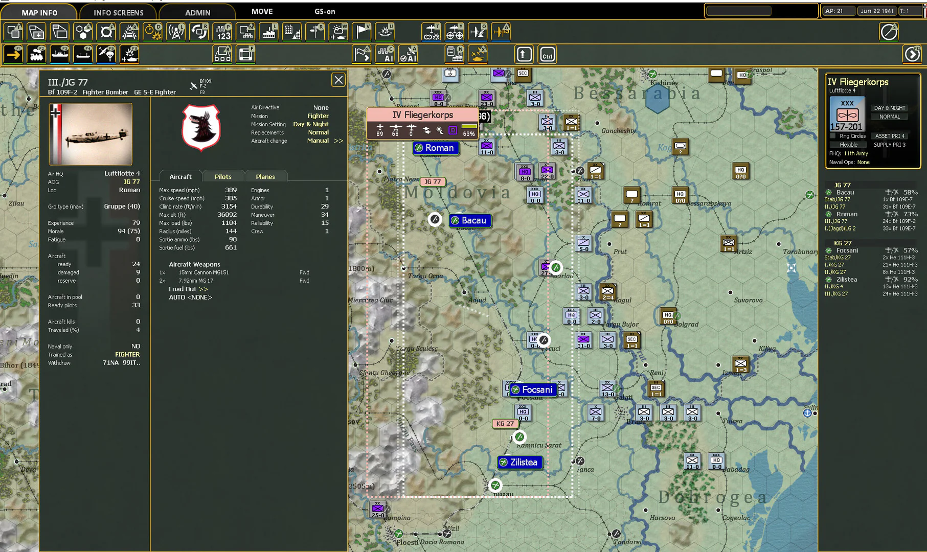 Gary Grigsby's War in the East 2 - Image 5