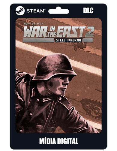 Gary Grigsby's War in the East 2 - Steel Inferno DLC