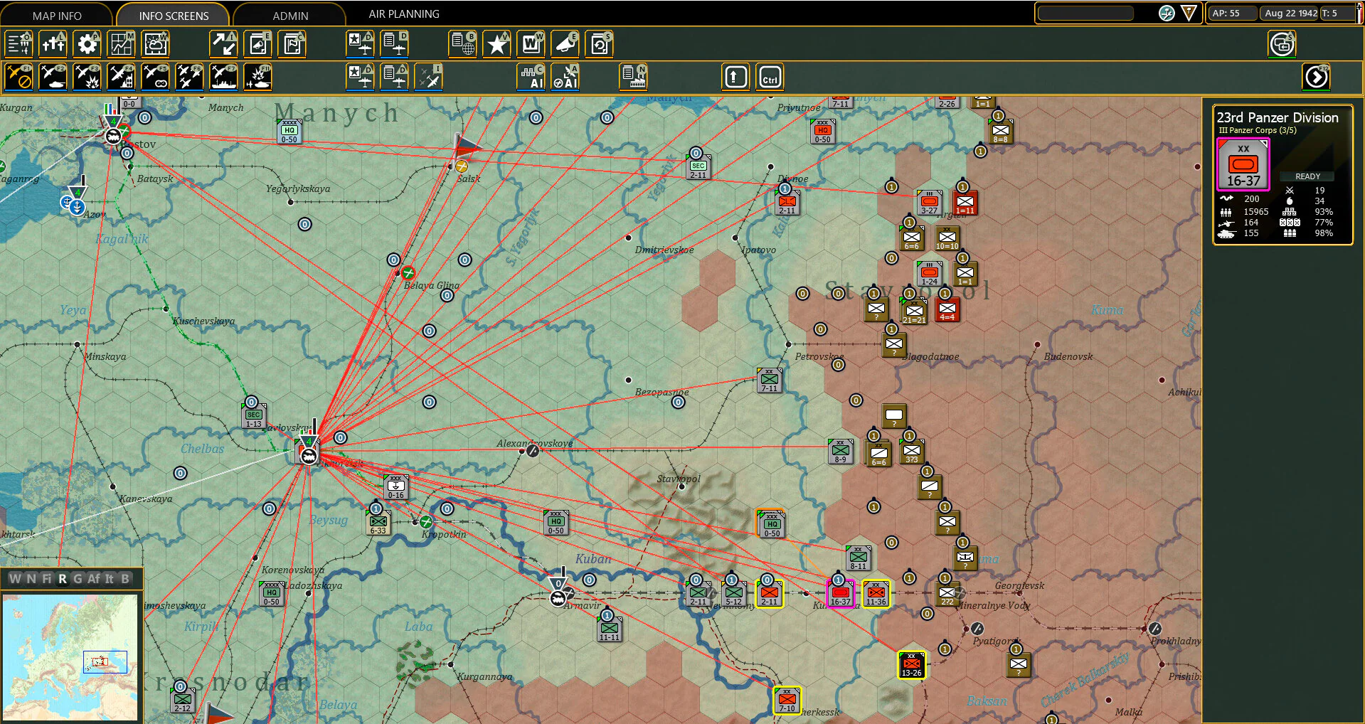 Gary Grigsby's War in the East 2 - Steel Inferno DLC - Image 3
