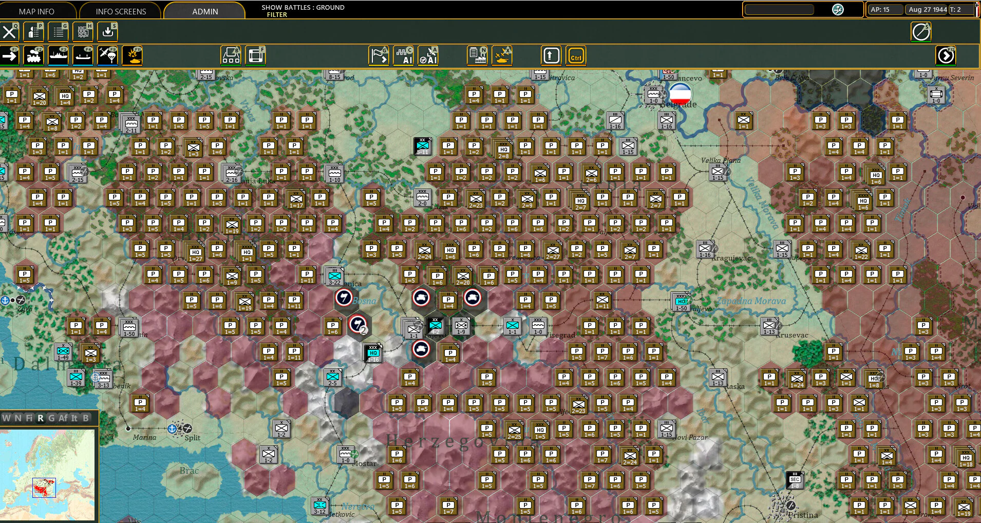 Gary Grigsby's War in the East 2 - Steel Inferno DLC - Image 4