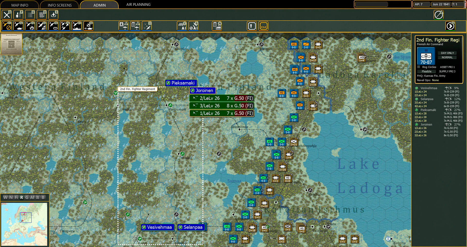 Gary Grigsby's War in the East 2 - Steel Inferno DLC - Image 5