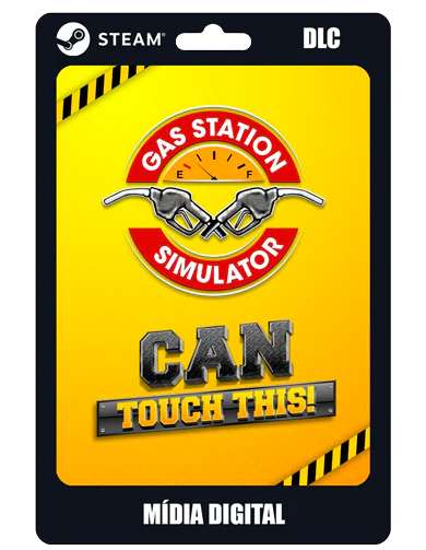 Gas Station Simulator - Can Touch This DLC