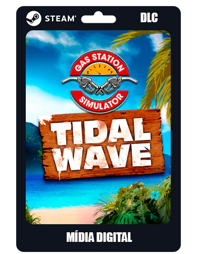 Gas Station Simulator - Tidal Wave DLC