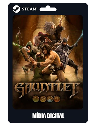 Gauntlet