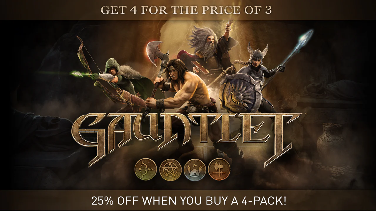 Gauntlet - Image 4