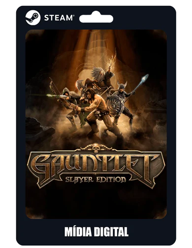 Gauntlet Slayer Edition