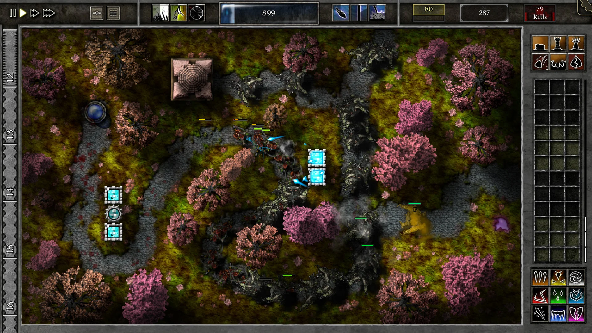 GemCraft - Chasing Shadows - Image 5