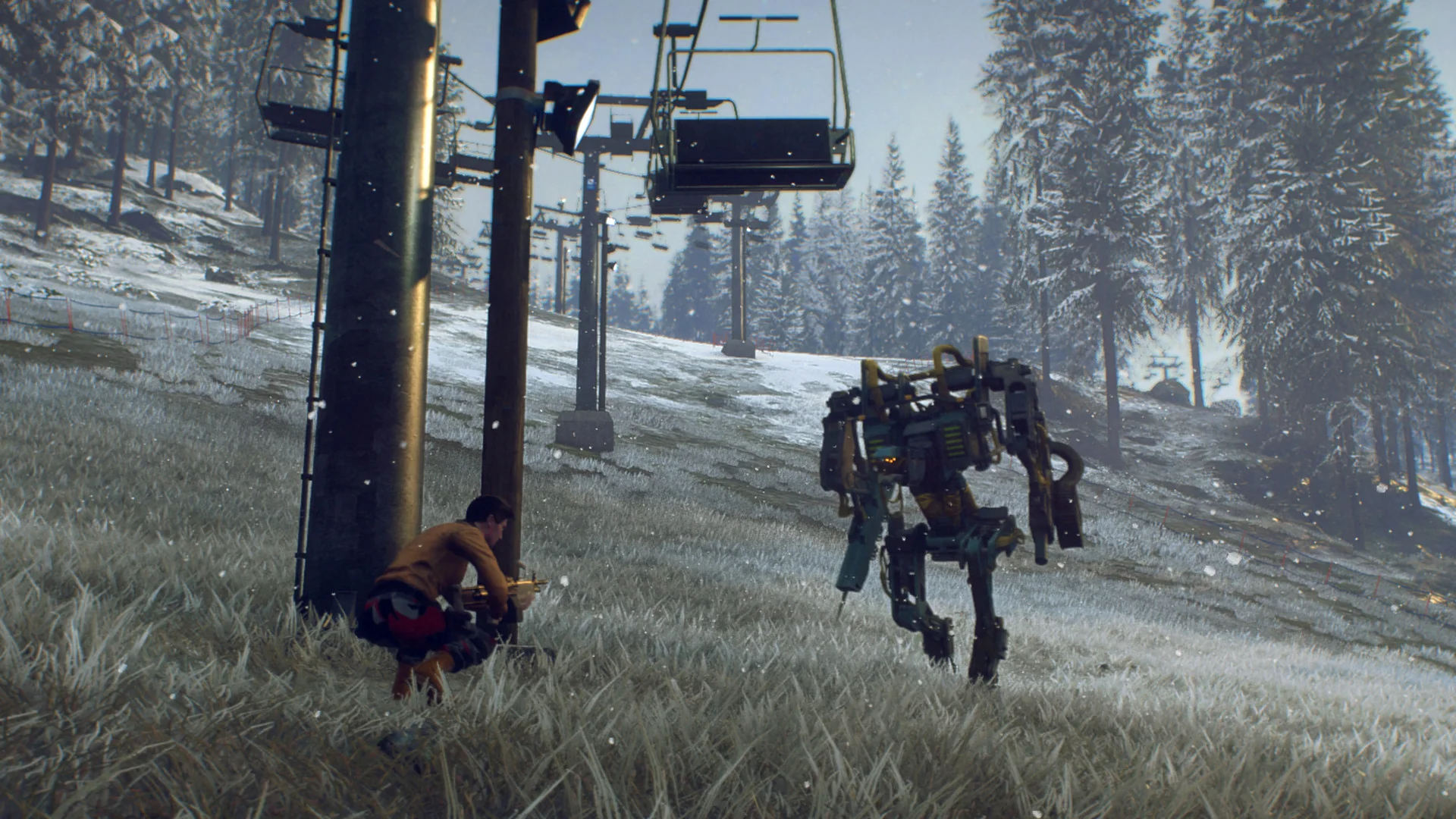 Generation Zero - Alpine Unrest DLC - Image 3