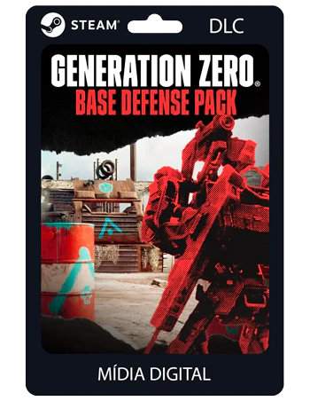 Generation Zero - Base Defense Pack DLC
