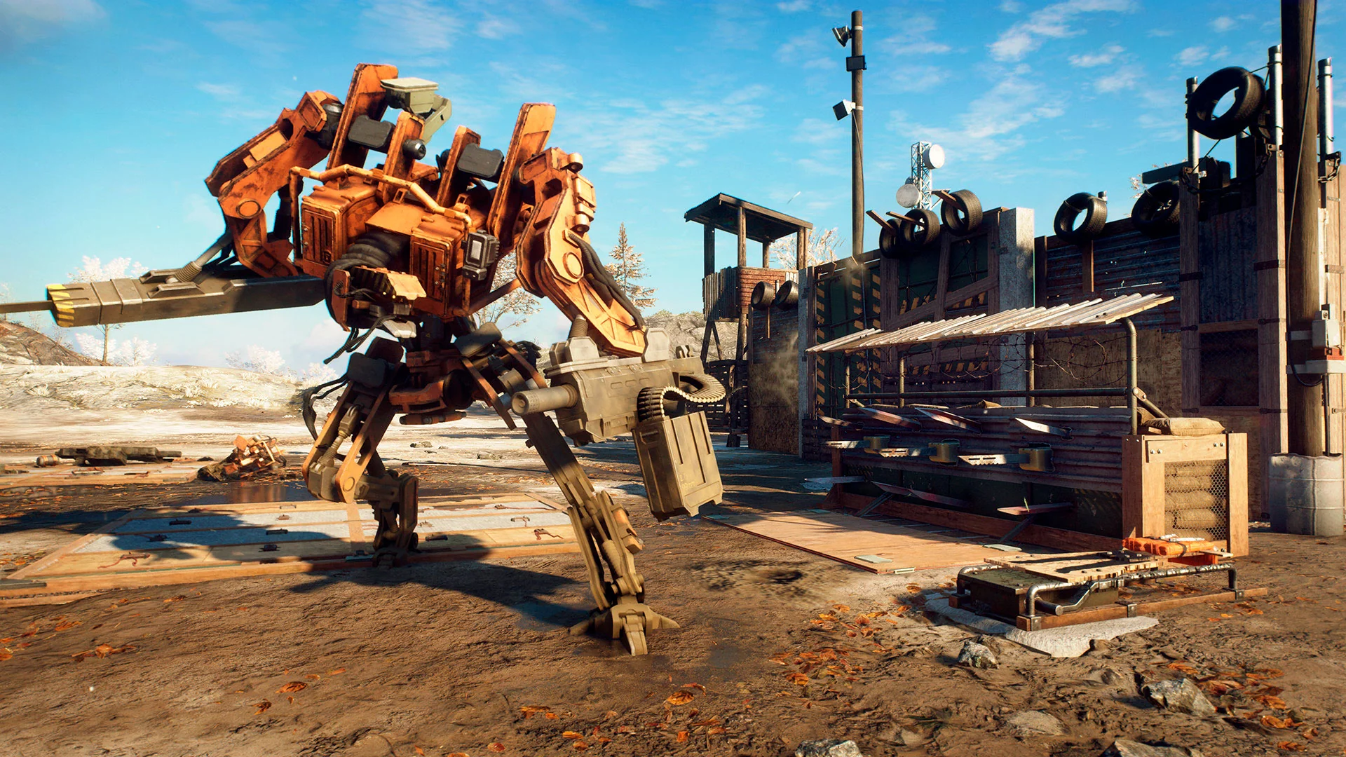 Generation Zero - Base Defense Pack DLC - Image 2