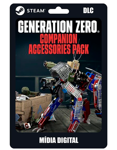 Generation Zero - Companion Accessories Pack DLC