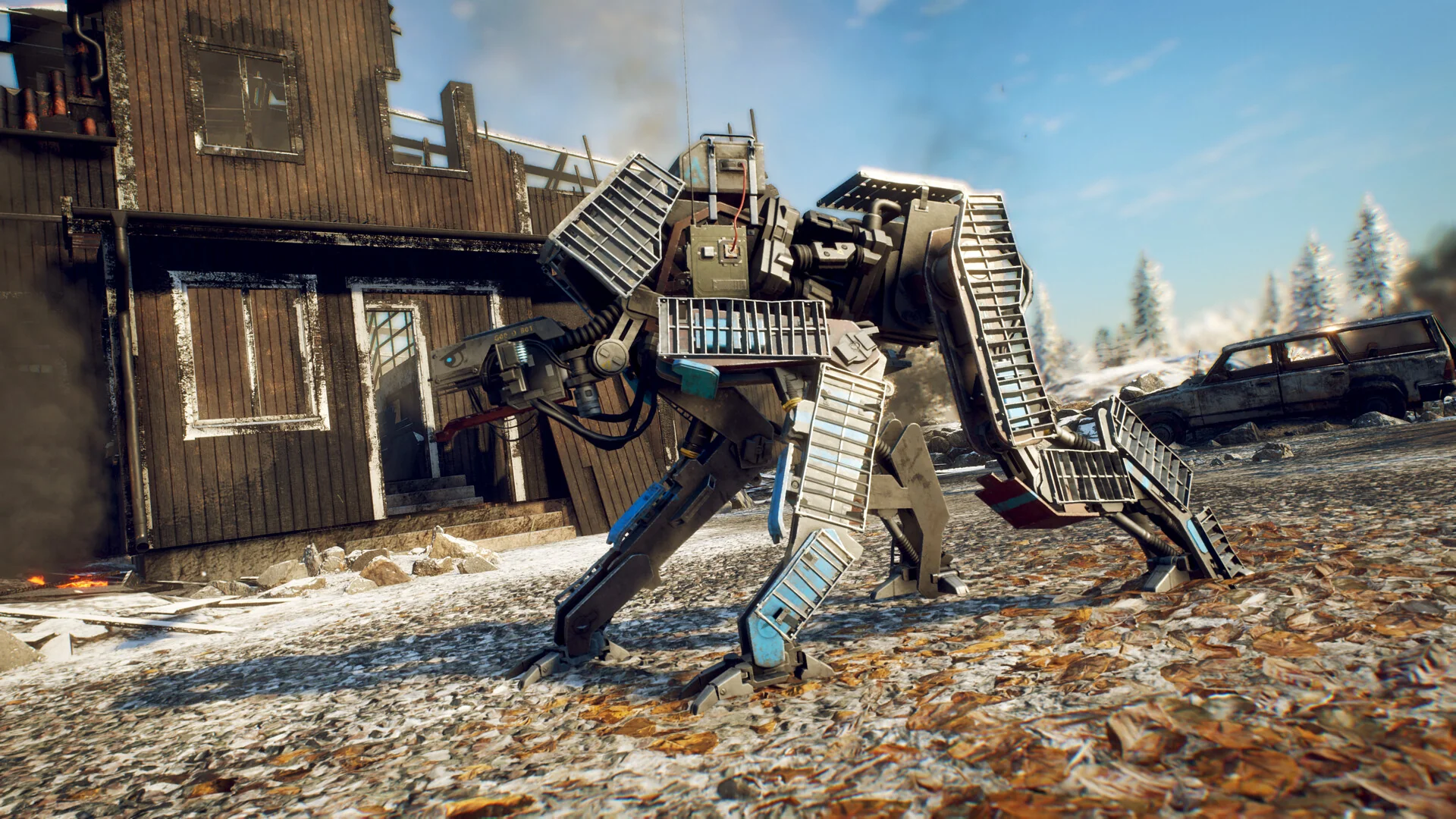 Generation Zero - Companion Accessories Pack DLC - Image 4
