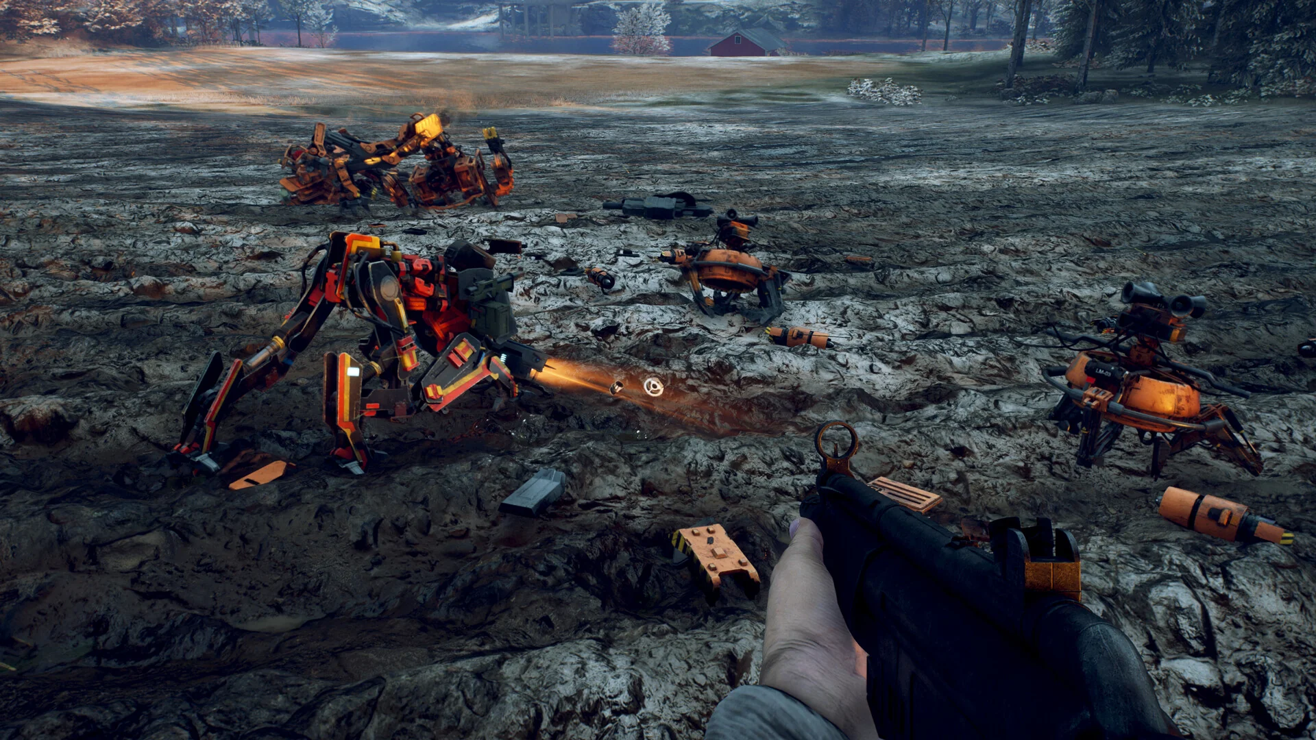 Generation Zero - Companion Accessories Pack DLC - Image 5