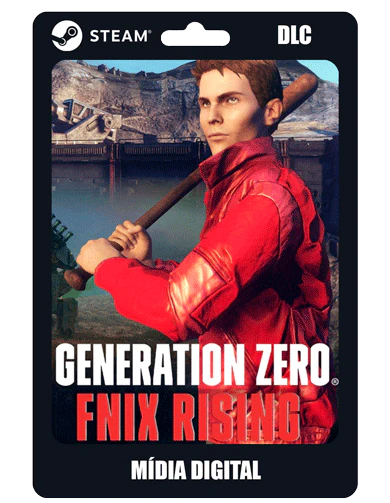 Generation Zero - FNIX Rising DLC