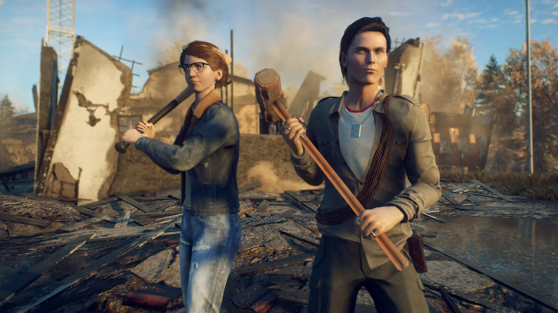 Generation Zero - FNIX Rising DLC - Image 3