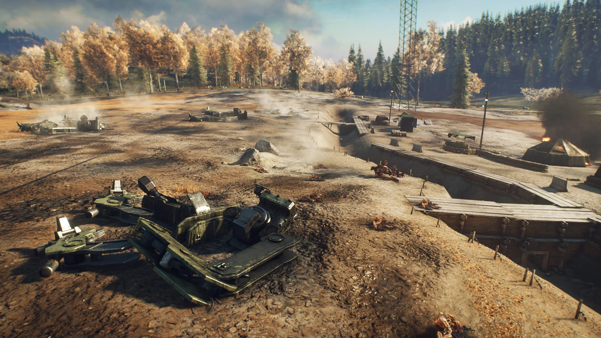 Generation Zero - FNIX Rising DLC - Image 4