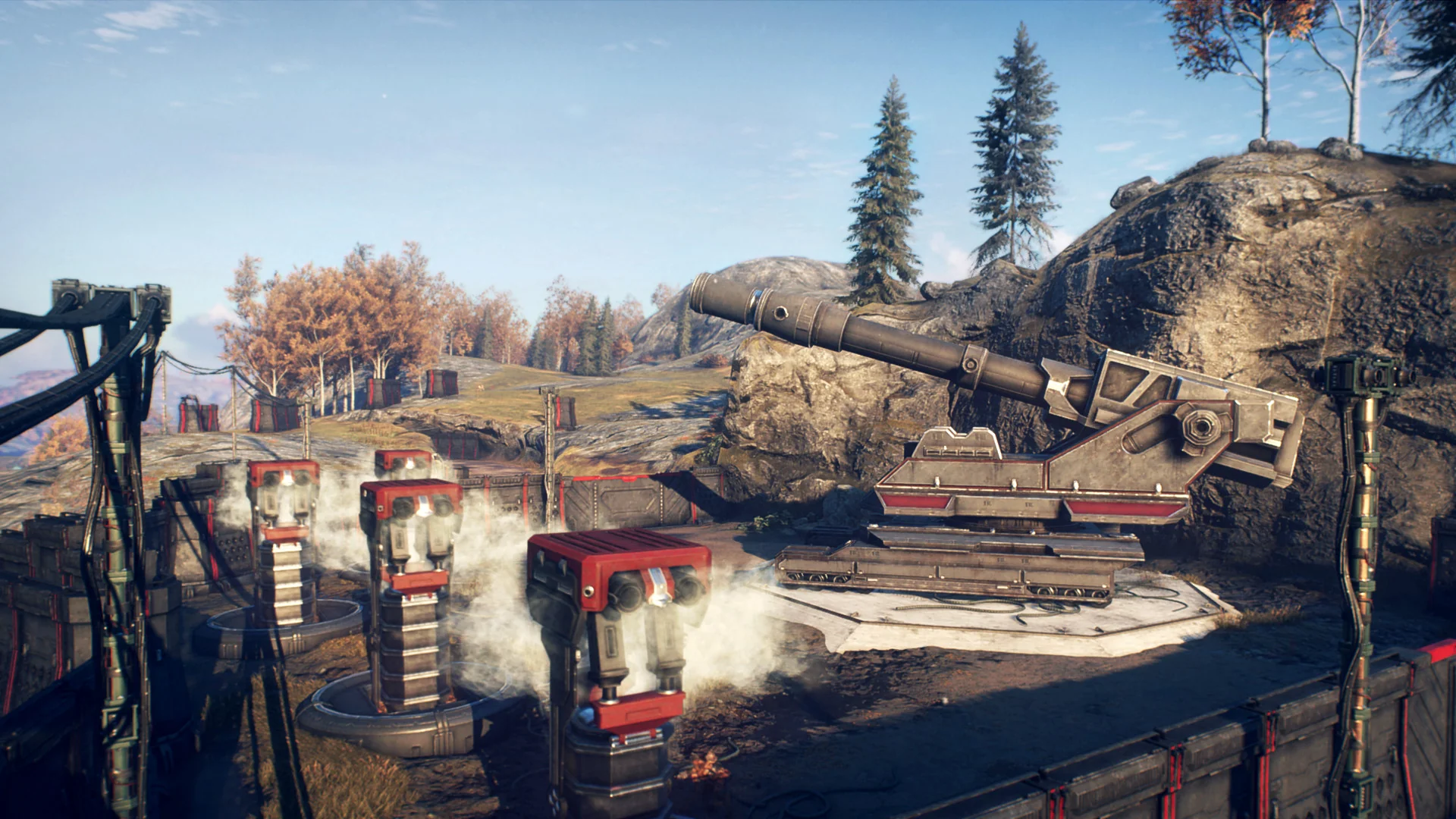 Generation Zero - FNIX Rising DLC - Image 5