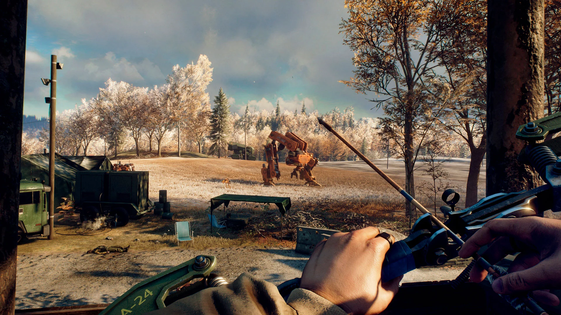 Generation Zero - Resistance Weapons Pack DLC - Image 2
