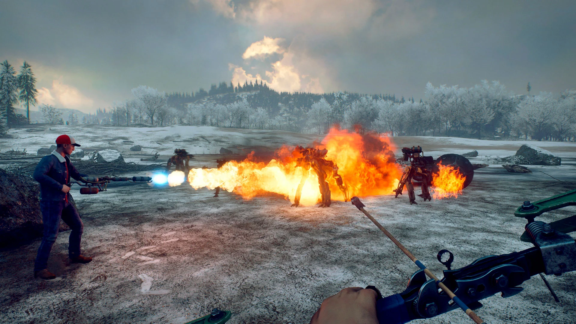 Generation Zero - Resistance Weapons Pack DLC - Image 3
