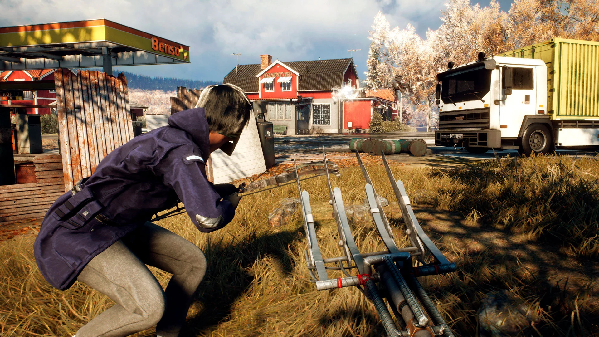 Generation Zero - Resistance Weapons Pack DLC - Image 4