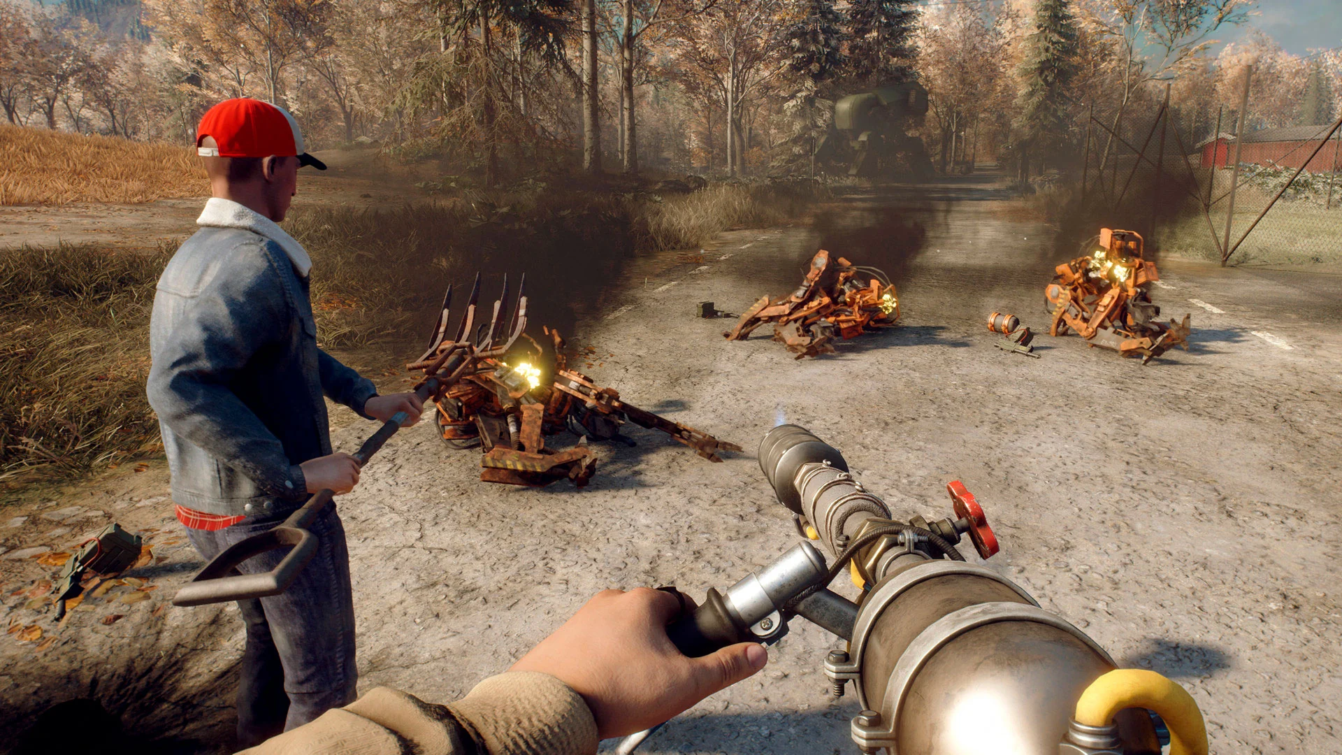 Generation Zero - Resistance Weapons Pack DLC - Image 5